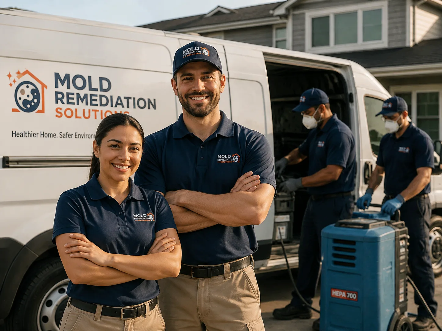 Mold Remediation company in Alberta, MN