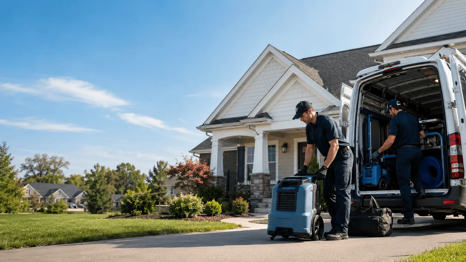 Mold Remediation in Alberta, MN